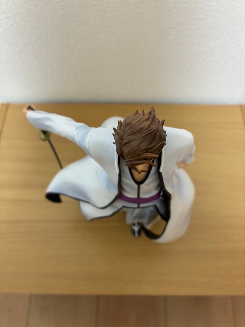 BLEACH 藍染惣右介　Ｂ賞 開封品 Stirring Souls Vol.1