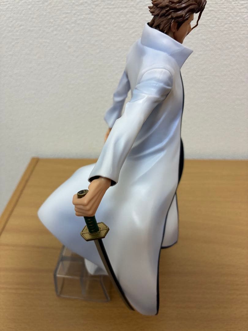 BLEACH 藍染惣右介　Ｂ賞 開封品 Stirring Souls Vol.1