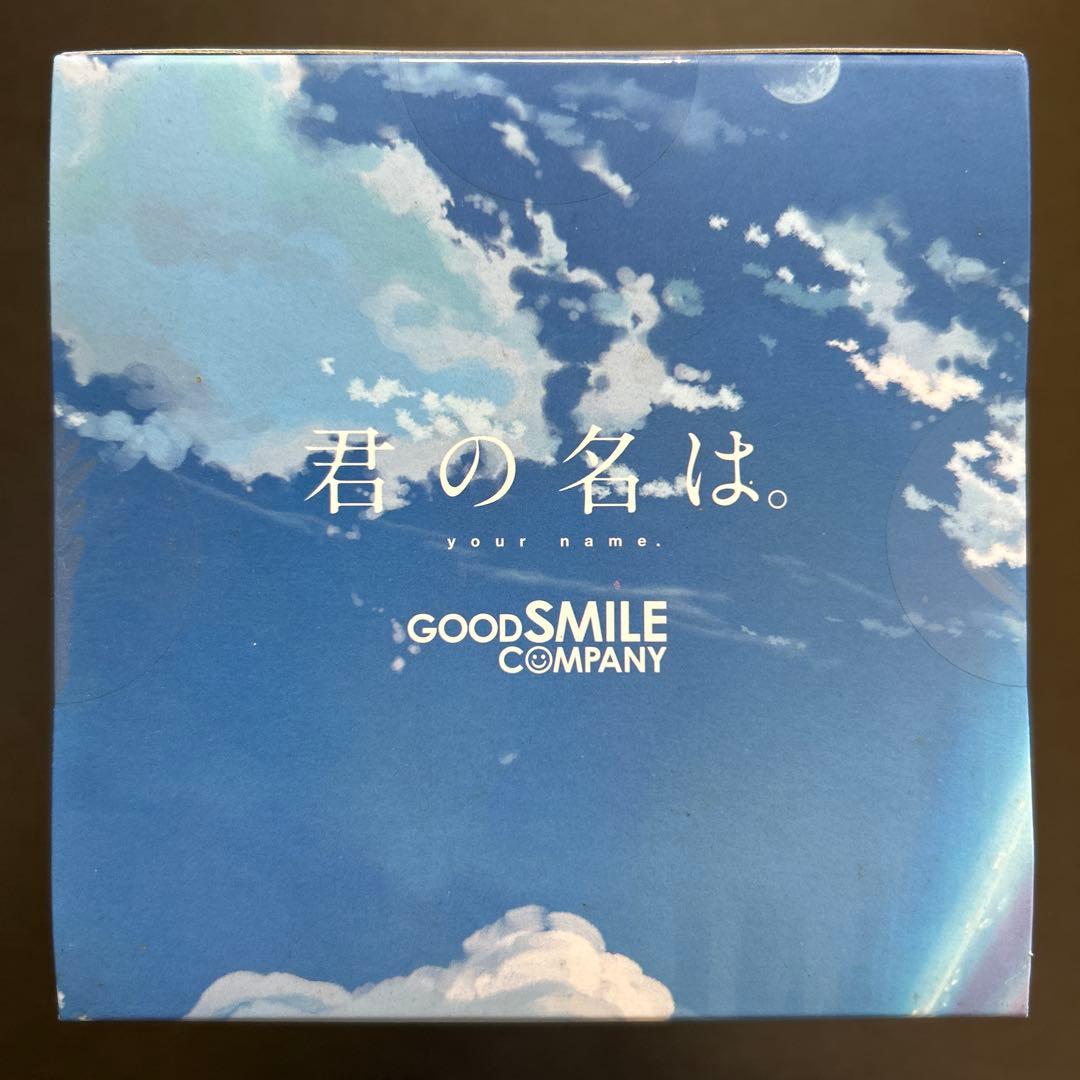 【未開封】君の名は。 1/8スケールフィギュア 立花瀧&宮水三葉