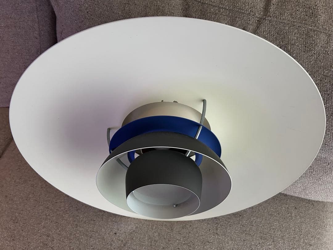 ルイスポールセンPH-5ペンダント