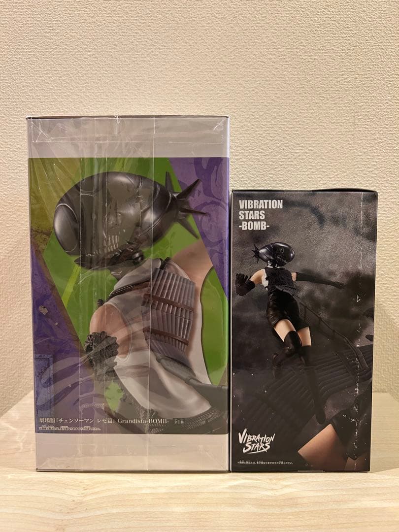 【新品・未開封】劇場版『チェンソーマン レゼ篇』　3点セット