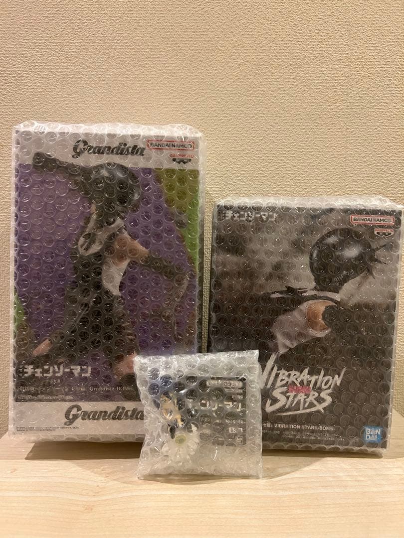 【新品・未開封】劇場版『チェンソーマン レゼ篇』　3点セット