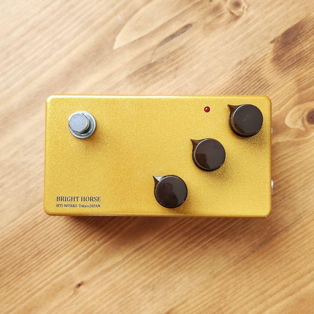 【美品】HTJ-WORKS -Bright Horse