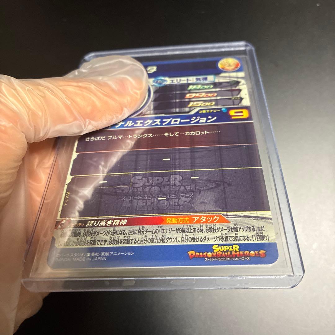 UM10-SEC3 LC ベジータ