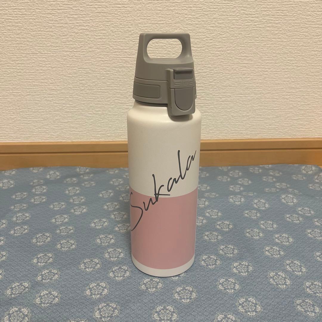 SUKALA】（SUKALA×SIGG）ワイドマウスボトル 美品 LAVA - メルカリ