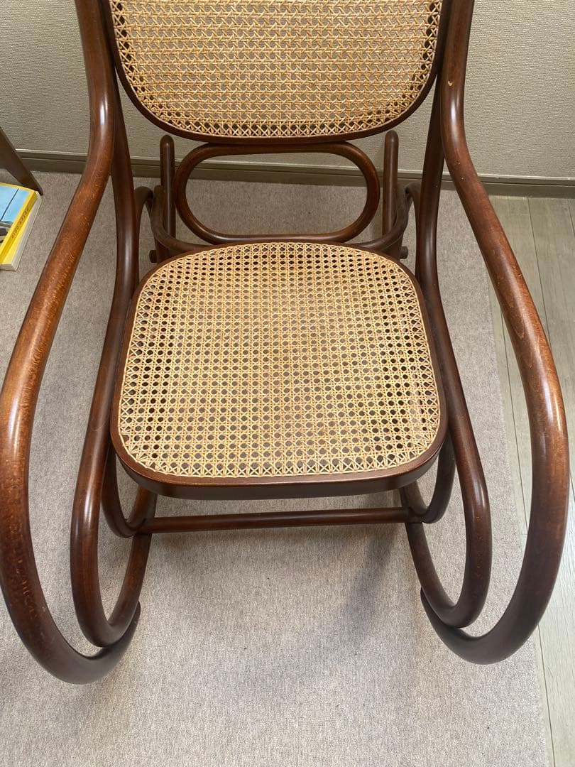 秋田木工 No.5 ロッキングチェア ヴィンテージ