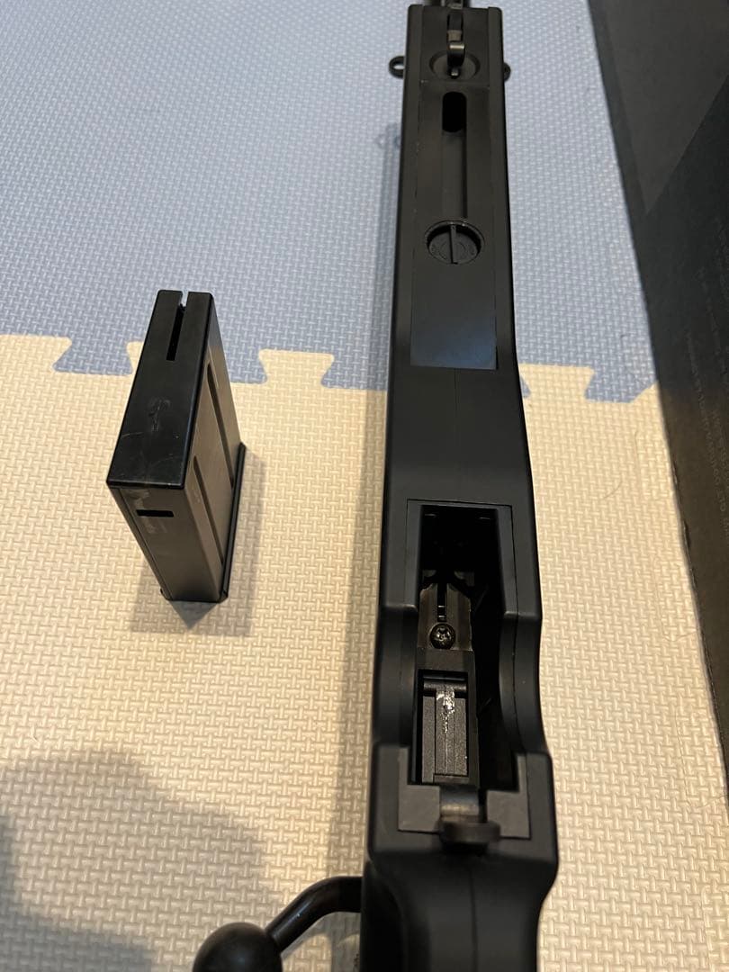 東京マルイ L96AWS サプ内蔵 内部カスタム品