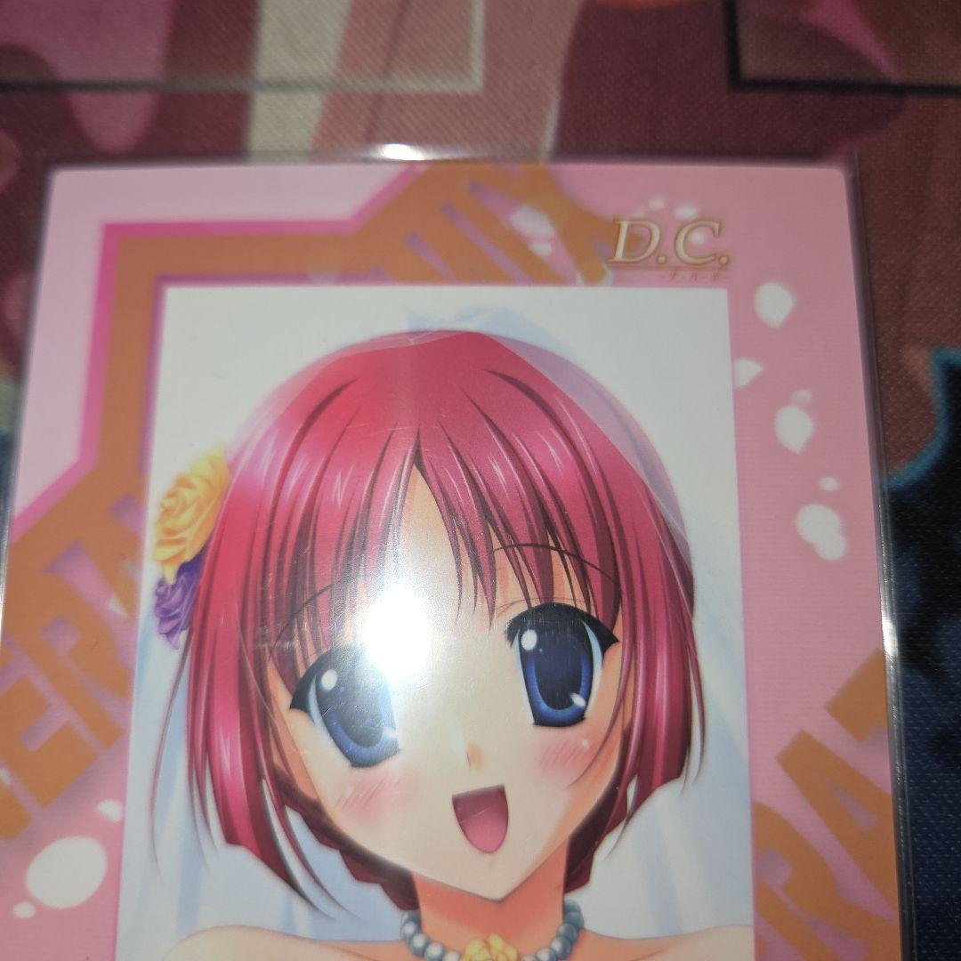 ブシロード D.C. 白河ことり ジェネレーションミックス3 サイン ssp