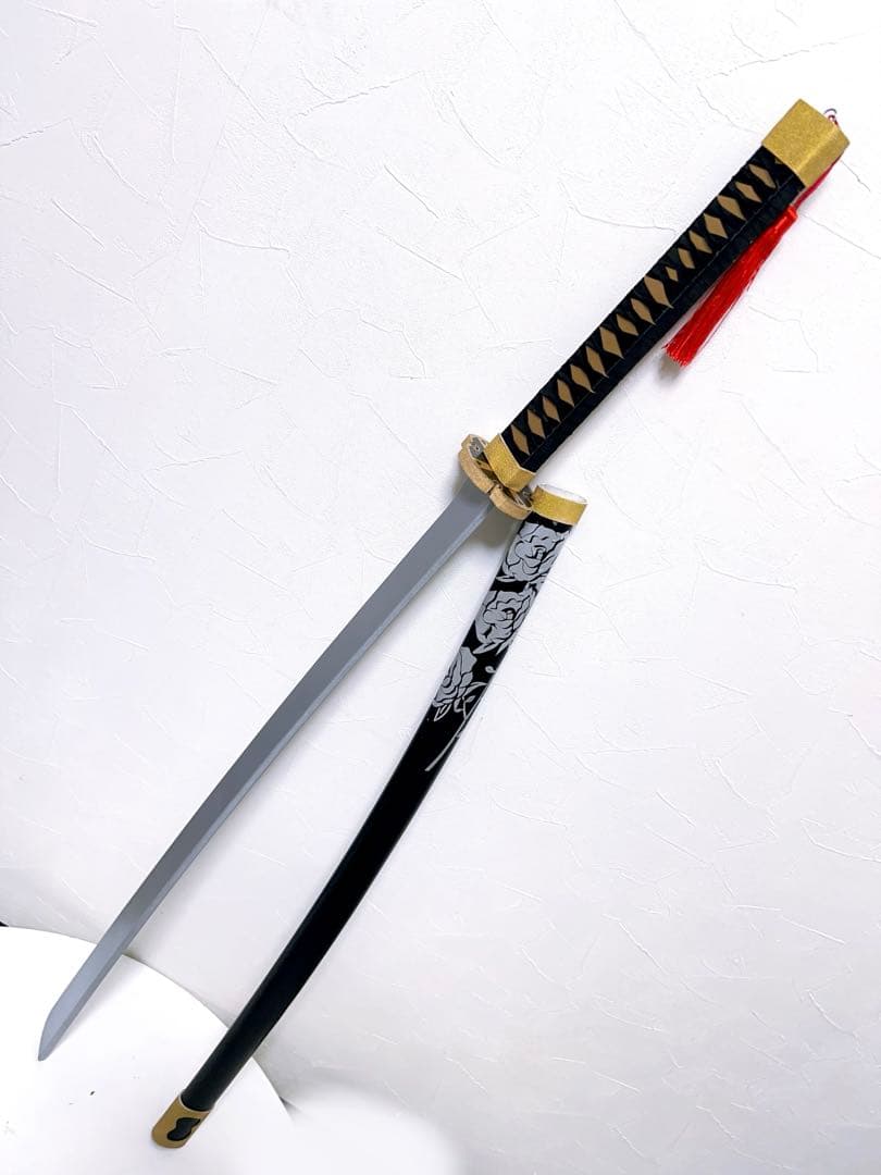 紅蓮ブラックシャドウ ロンギングフラワー コスプレ 武器 道具 ニケ