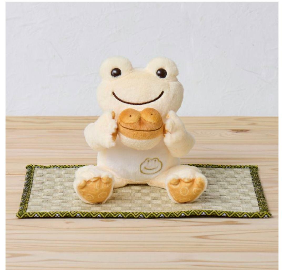 かえるのピクルス 青柳総本家 コラボ ケロトッツォ 名古屋限定 新品