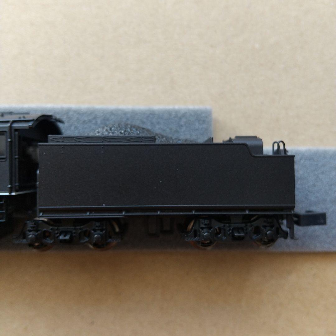 ◆KATO 2017-2 C62-2北海道形（2017 lot）