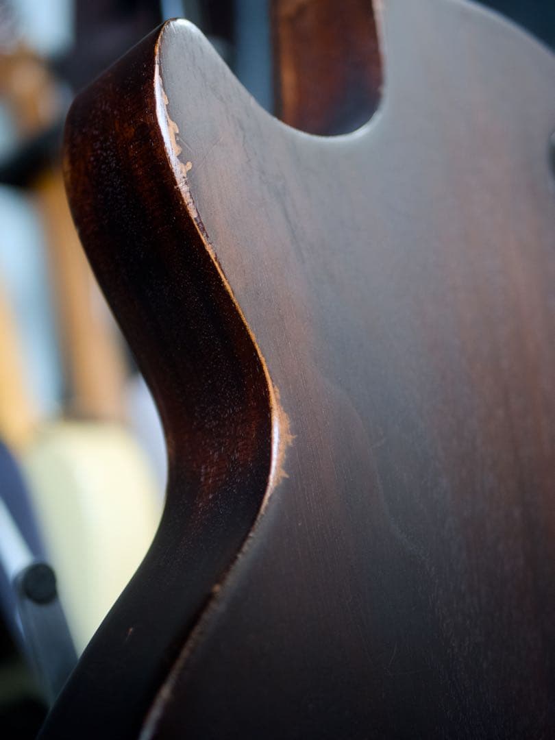 Gibson LPJ 120th Anniversary Bigsby エイジド - メルカリ