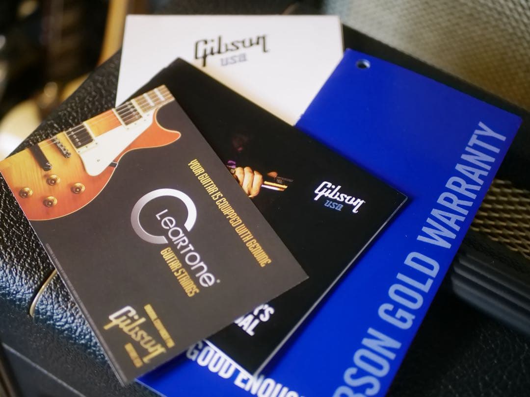 Gibson LPJ 120th Anniversary Bigsby エイジド - メルカリ