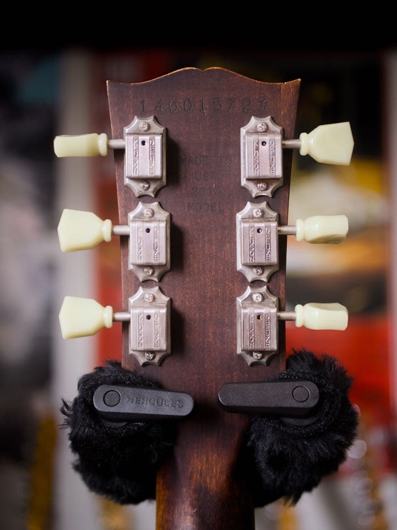 Gibson LPJ 120th Anniversary Bigsby エイジド - メルカリ