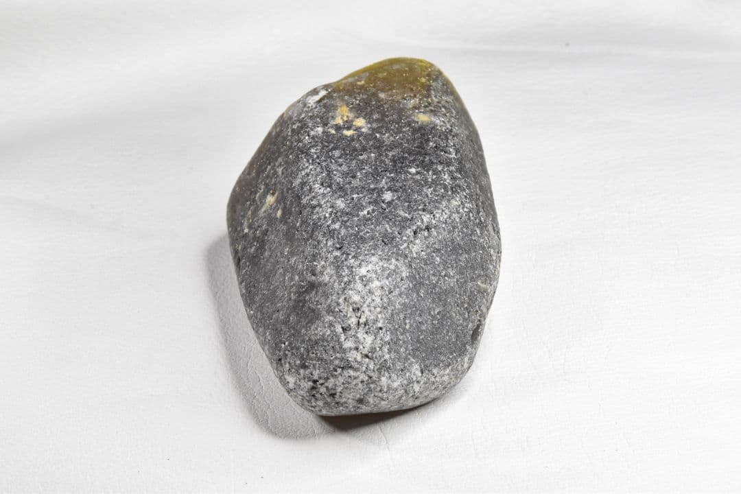 山口県 秋穂二島産 海擦れスモーキークォーツ