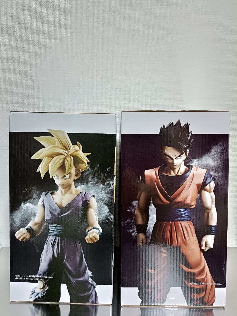 ドラゴンボール Grandista グランジスタ グランディスタ 孫悟飯 2種