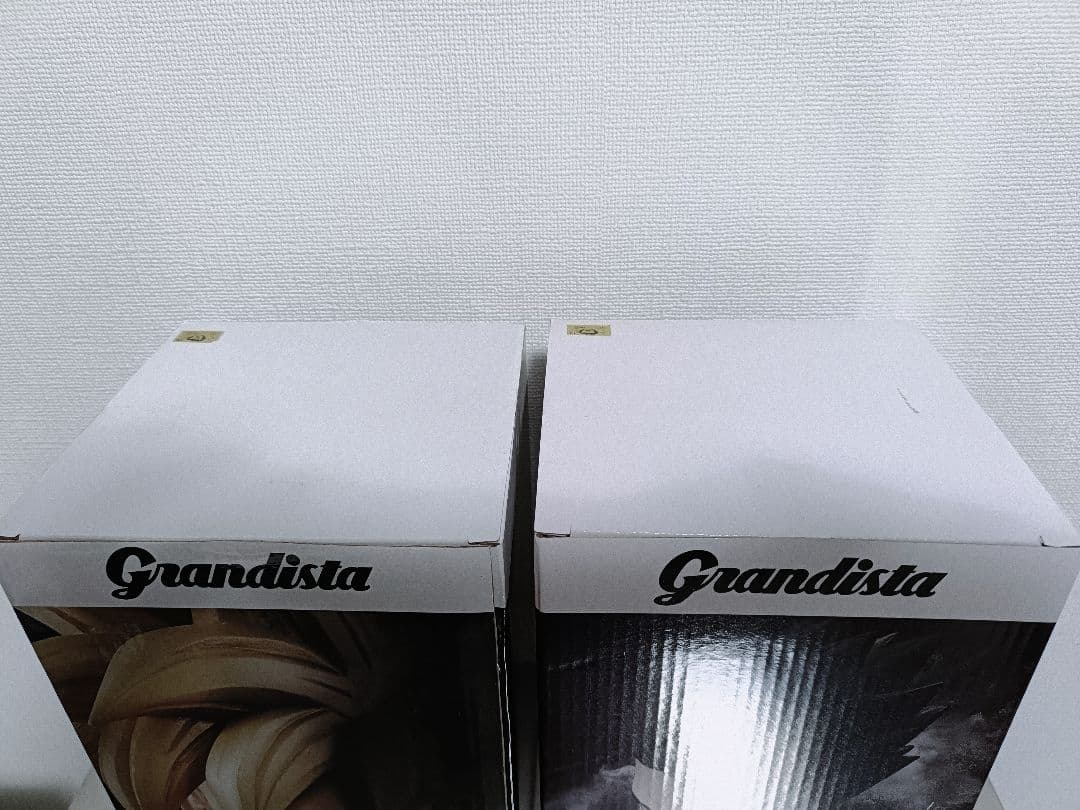ドラゴンボール Grandista グランジスタ グランディスタ 孫悟飯 2種