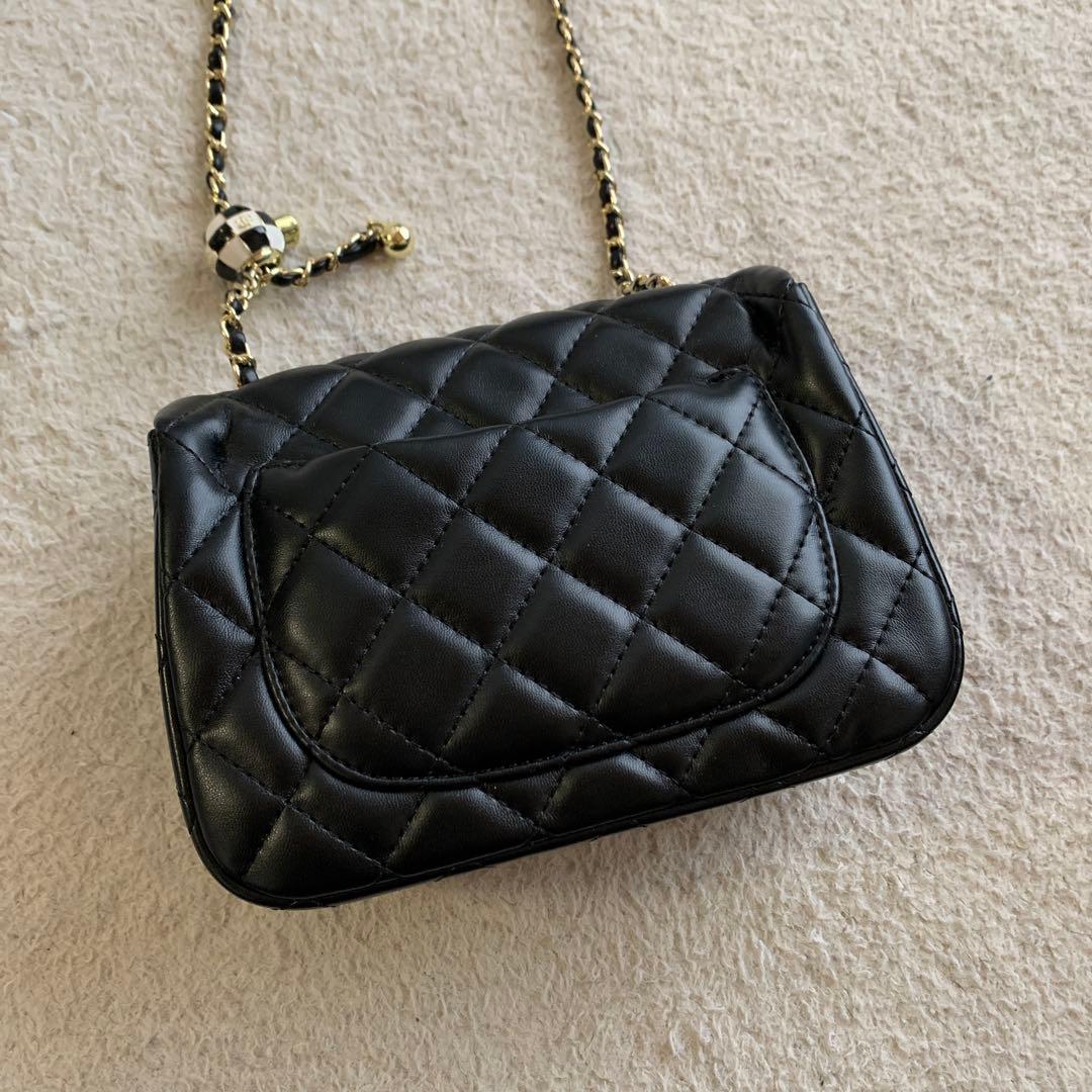 m*o様 CHANEL ノベルティ ミニショルダーバッグ