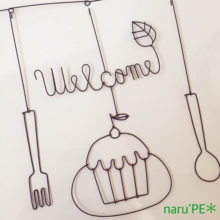 見本用ガーランド／Sample①