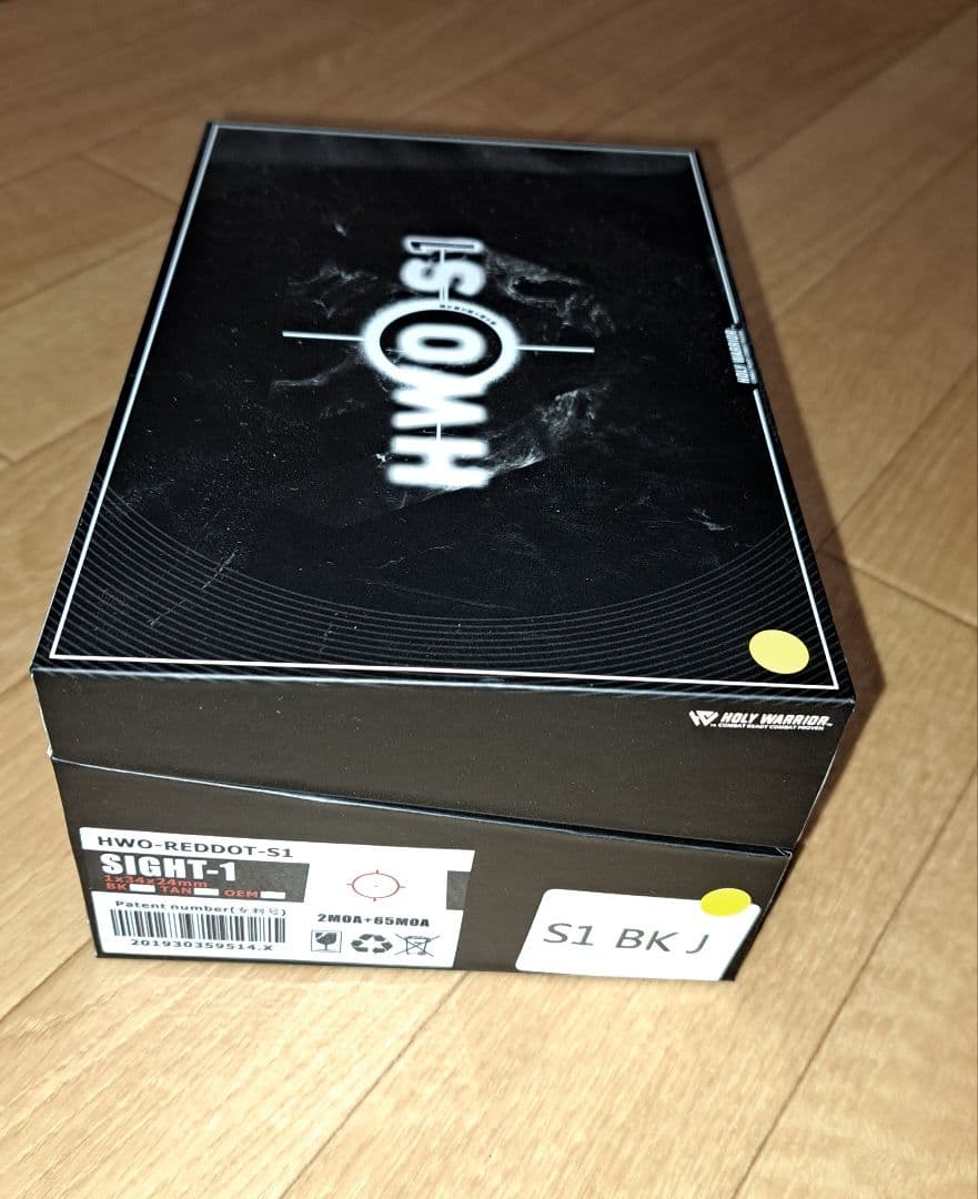 三*パ様 HOLY warrior 　EXPS3　GEN3 ☆史上最強の超リアルレプリカ Gen.3 新登場☆【Holy Warrior製