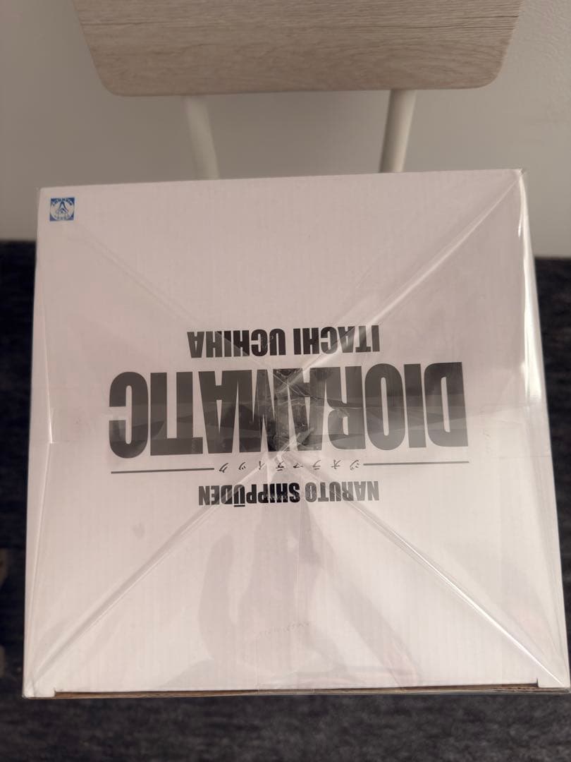 うちはイタチ ナルト疾風伝 ジオラマティック 一番くじ B賞