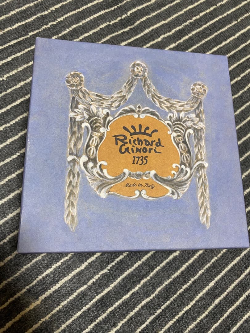 ジノリ1735／リチャード ジノリ　 ボウル 16cm ペア2個セット