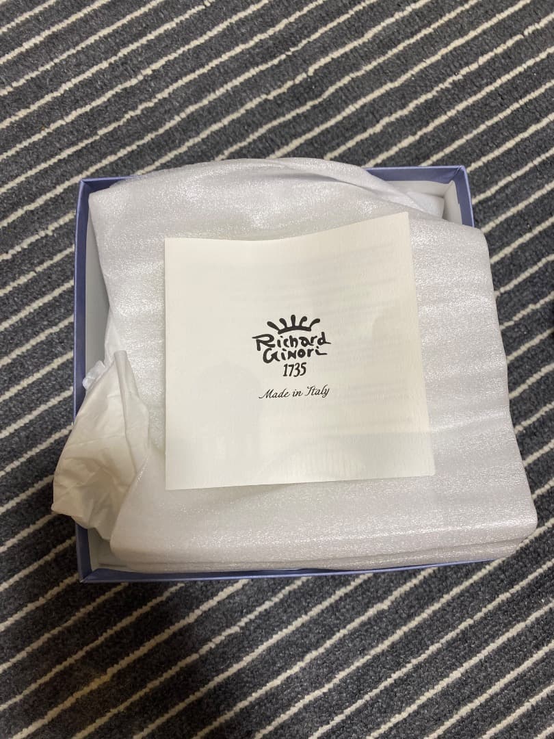 ジノリ1735／リチャード ジノリ　 ボウル 16cm ペア2個セット