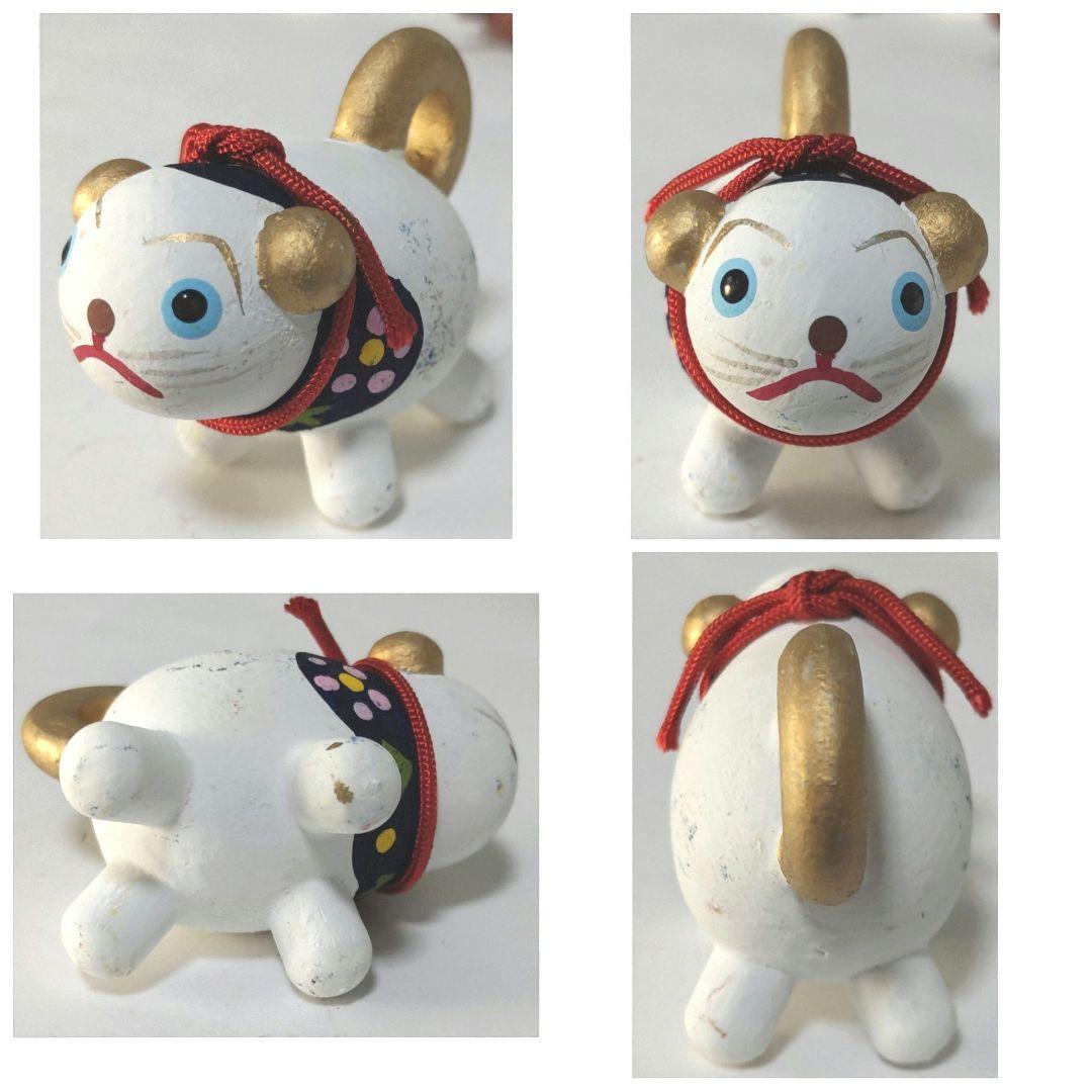 ☆オリジナル桐箱入り☆木彫 十二支☆おぐら屋☆鳥取伝統工芸品