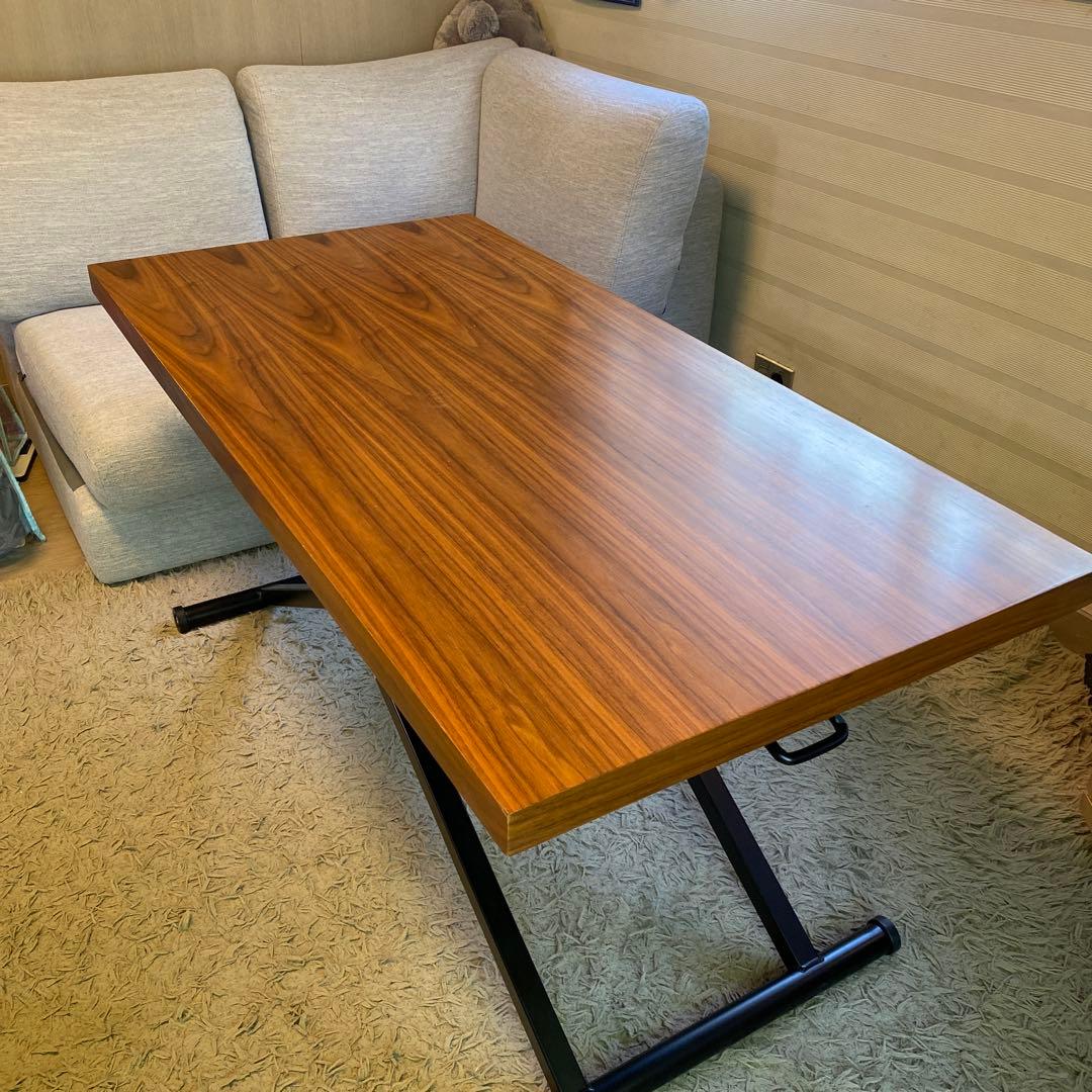 専用★ニトリ　昇降式ダイニングテーブル