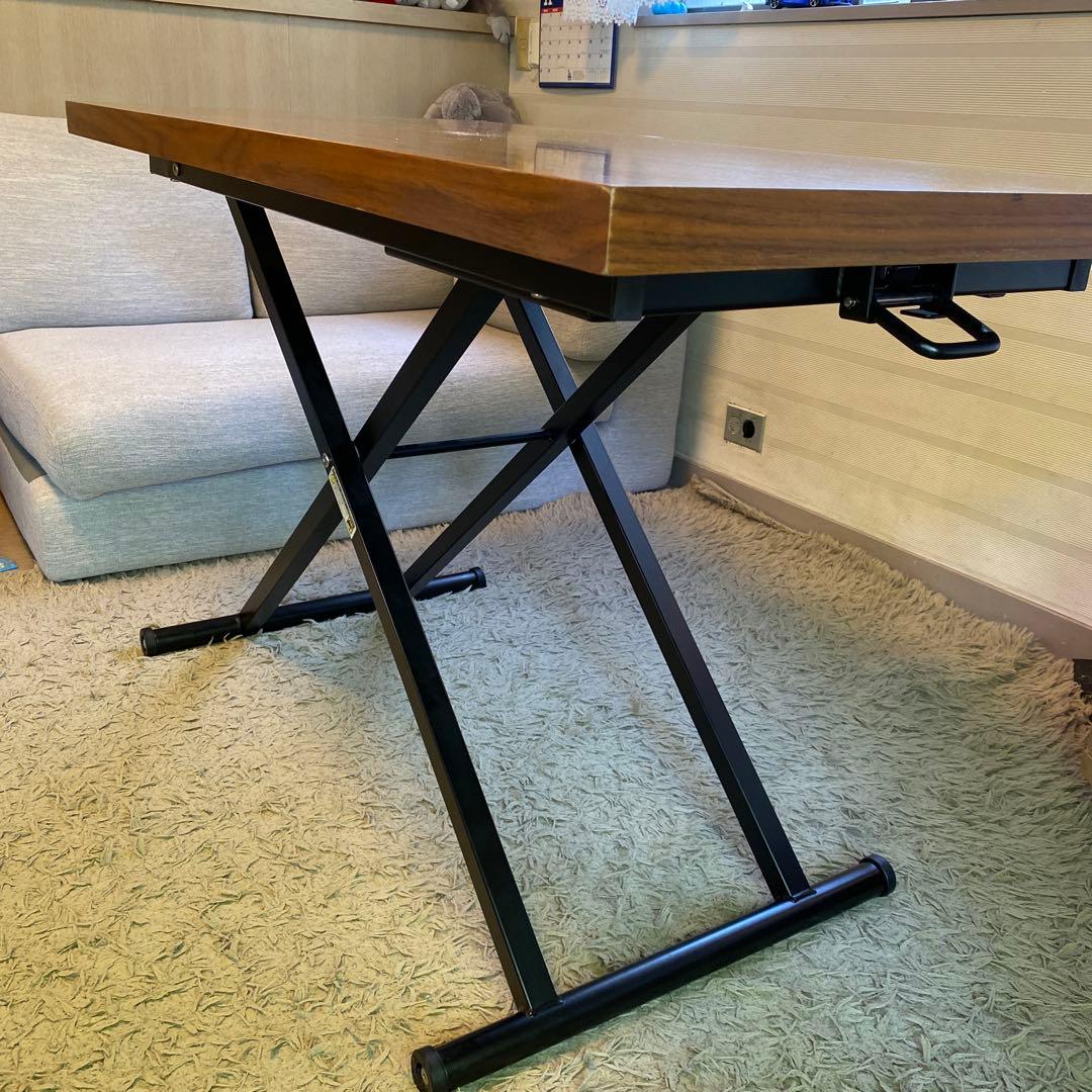 専用★ニトリ　昇降式ダイニングテーブル