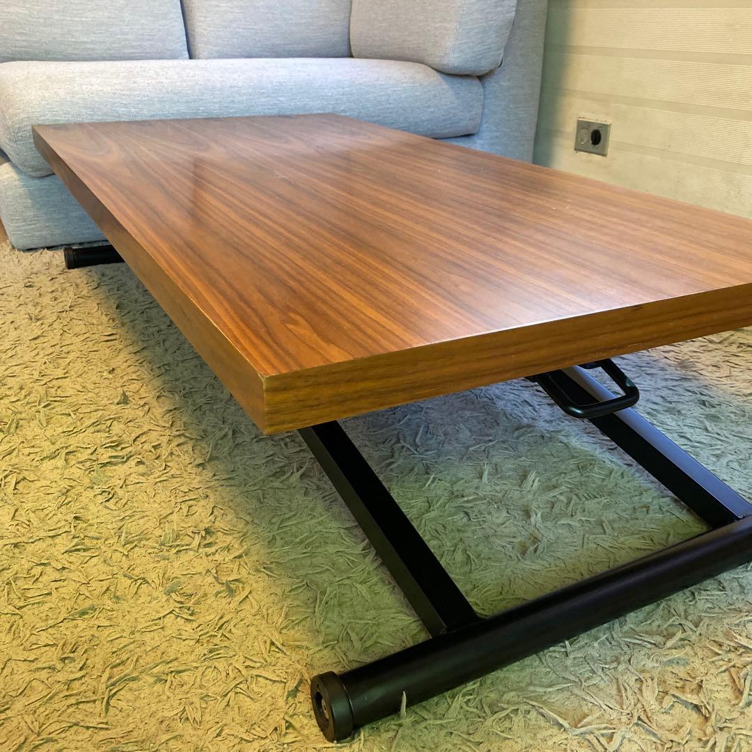 専用★ニトリ　昇降式ダイニングテーブル