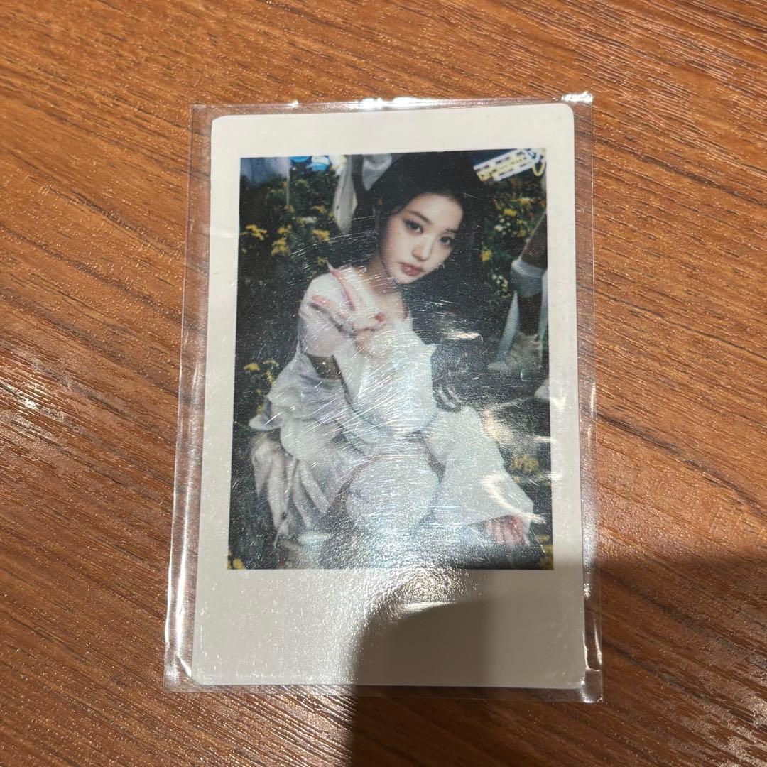 ive secret yetimall 中華 ラキドロ 特典 トレカ ウォニョン - メルカリ