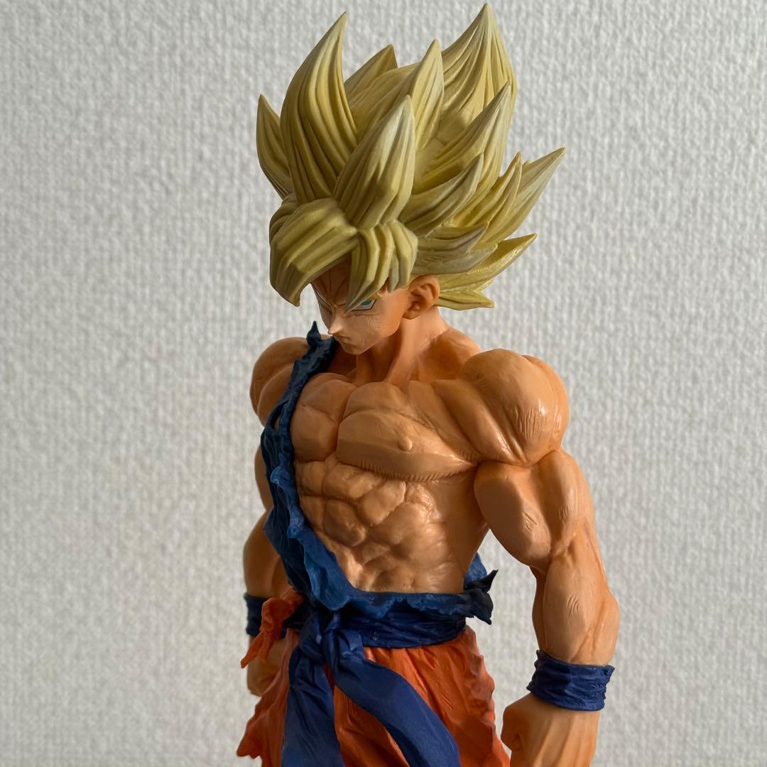 C賞 孫悟空】一番くじ ドラゴンボール VSオムニバスBRAVE フィギュア