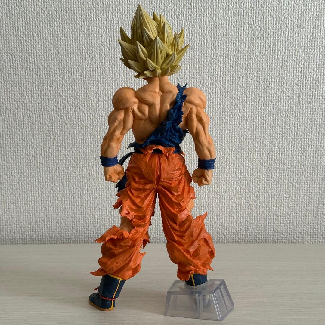 C賞 孫悟空】一番くじ ドラゴンボール VSオムニバスBRAVE フィギュア