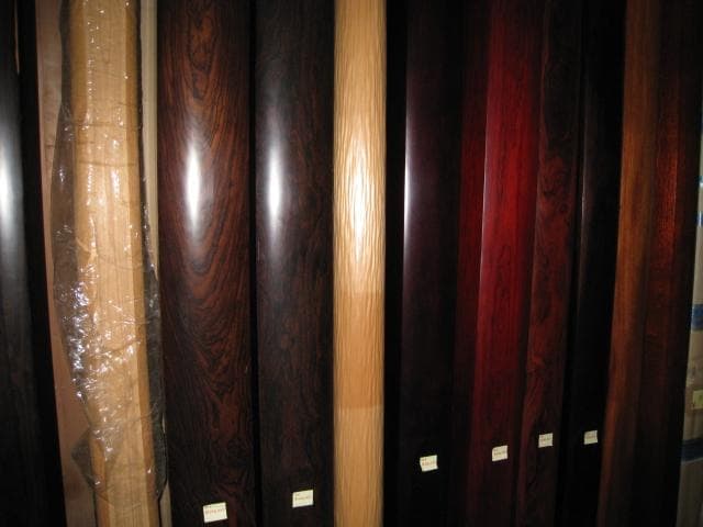 床柱　ゴールド　6.5寸（19.5ｃｍ）