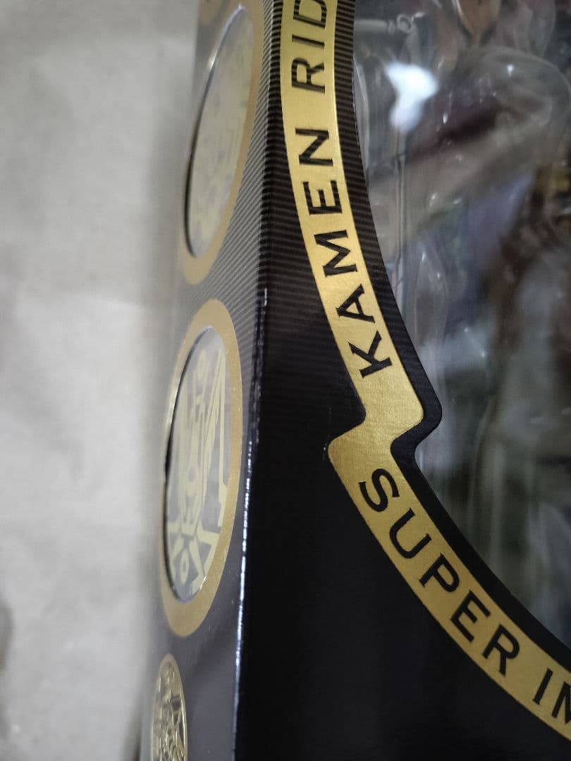 未開封 SIC 仮面ライダーオーズ 仮面ライダーオーズ タトバコンボ