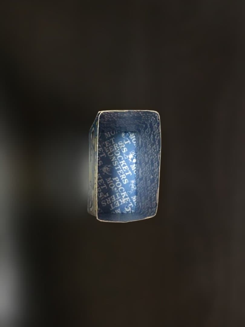 【希少・レトロ】ポケモン トラ・カルタ コロコロコミック1月号付録