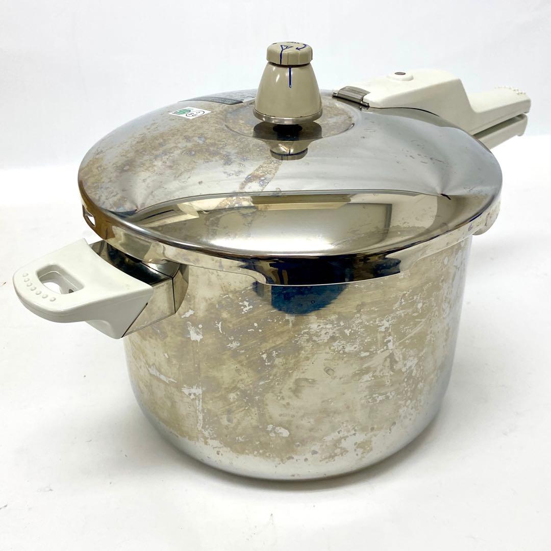 E255 アサヒ軽金属 圧力鍋 活力なべ SW型5.5L