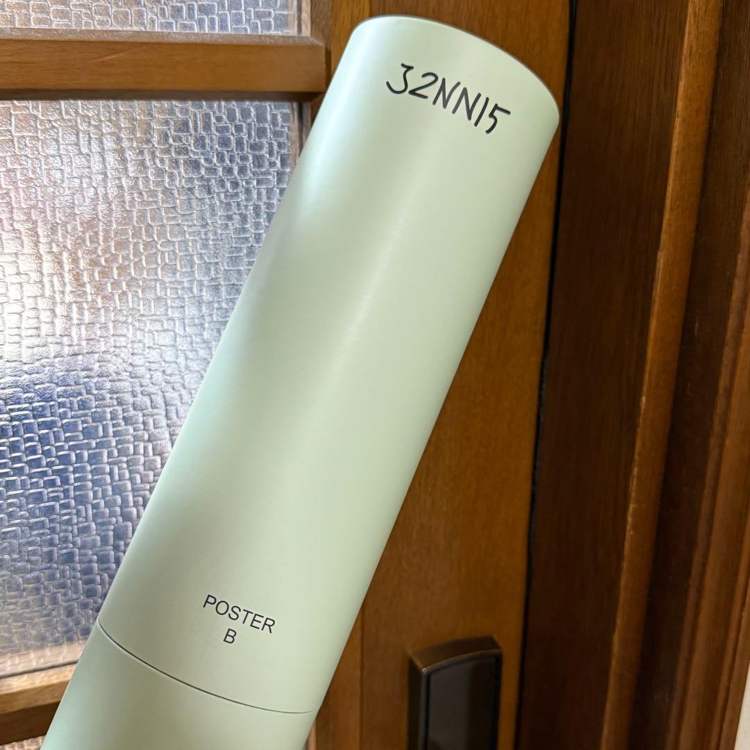 【完売】J2NNI5 ジェニ　ポップアップ　ポスター