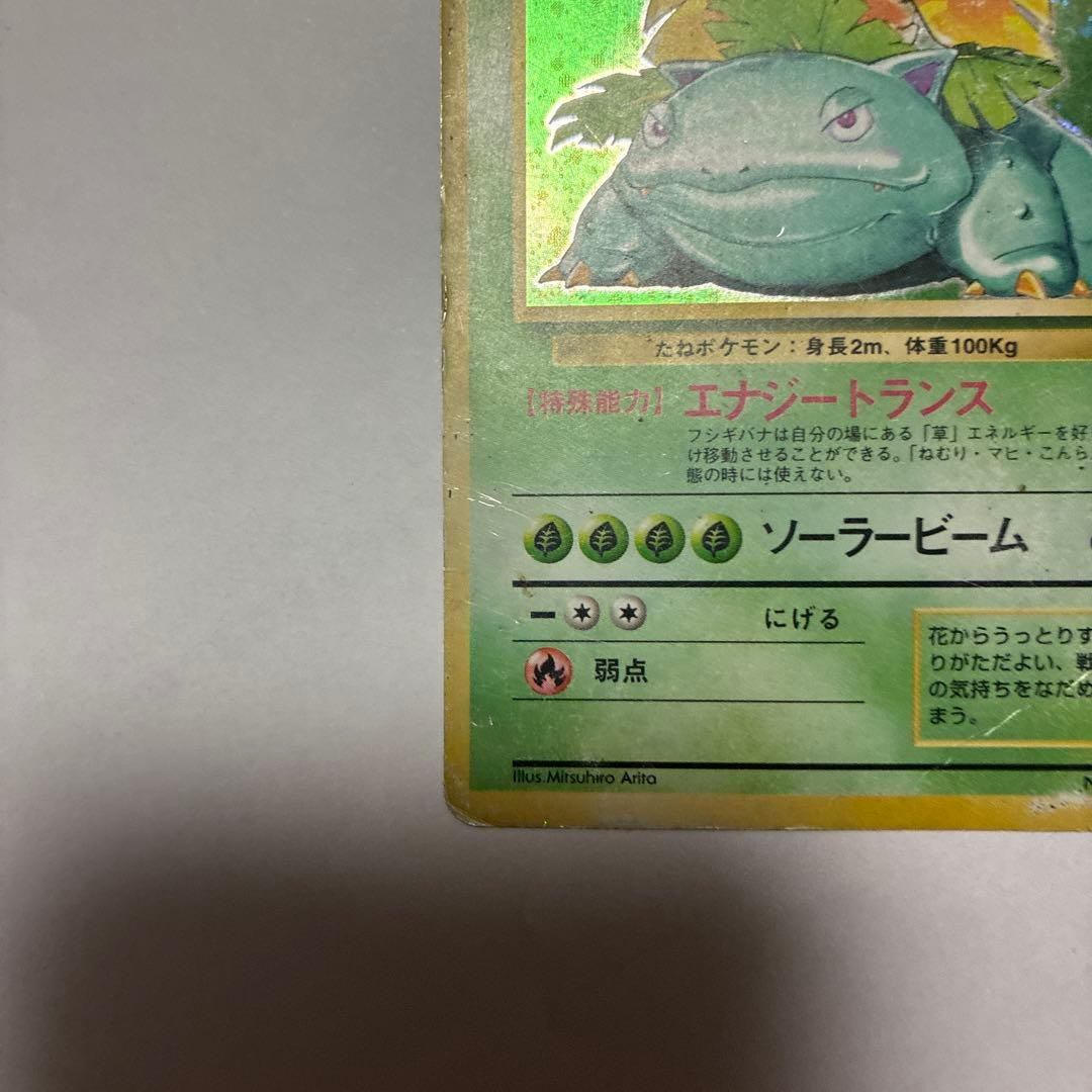 フシギバナ プロモカードパック 25th ANNIVERSAR edit on9 - メルカリ