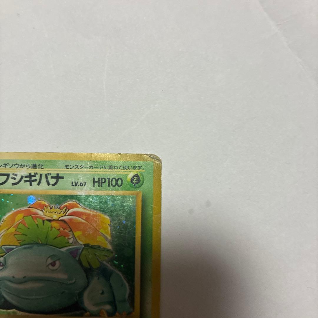 フシギバナ プロモカードパック 25th ANNIVERSAR edit on9 - メルカリ