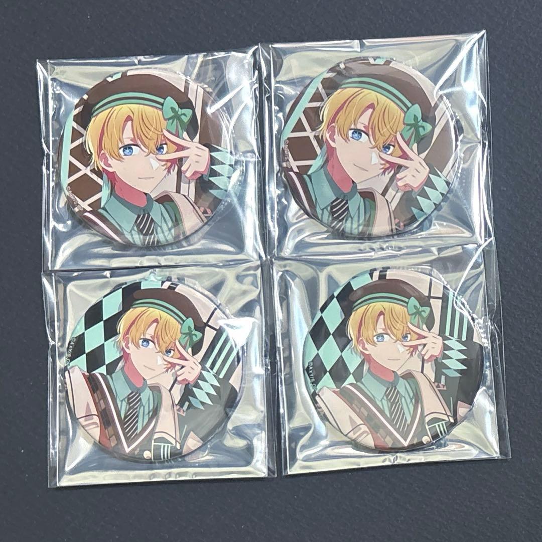 推しの子 ゲーマーズ 缶バッジ カラフル 星野アクア - メルカリ