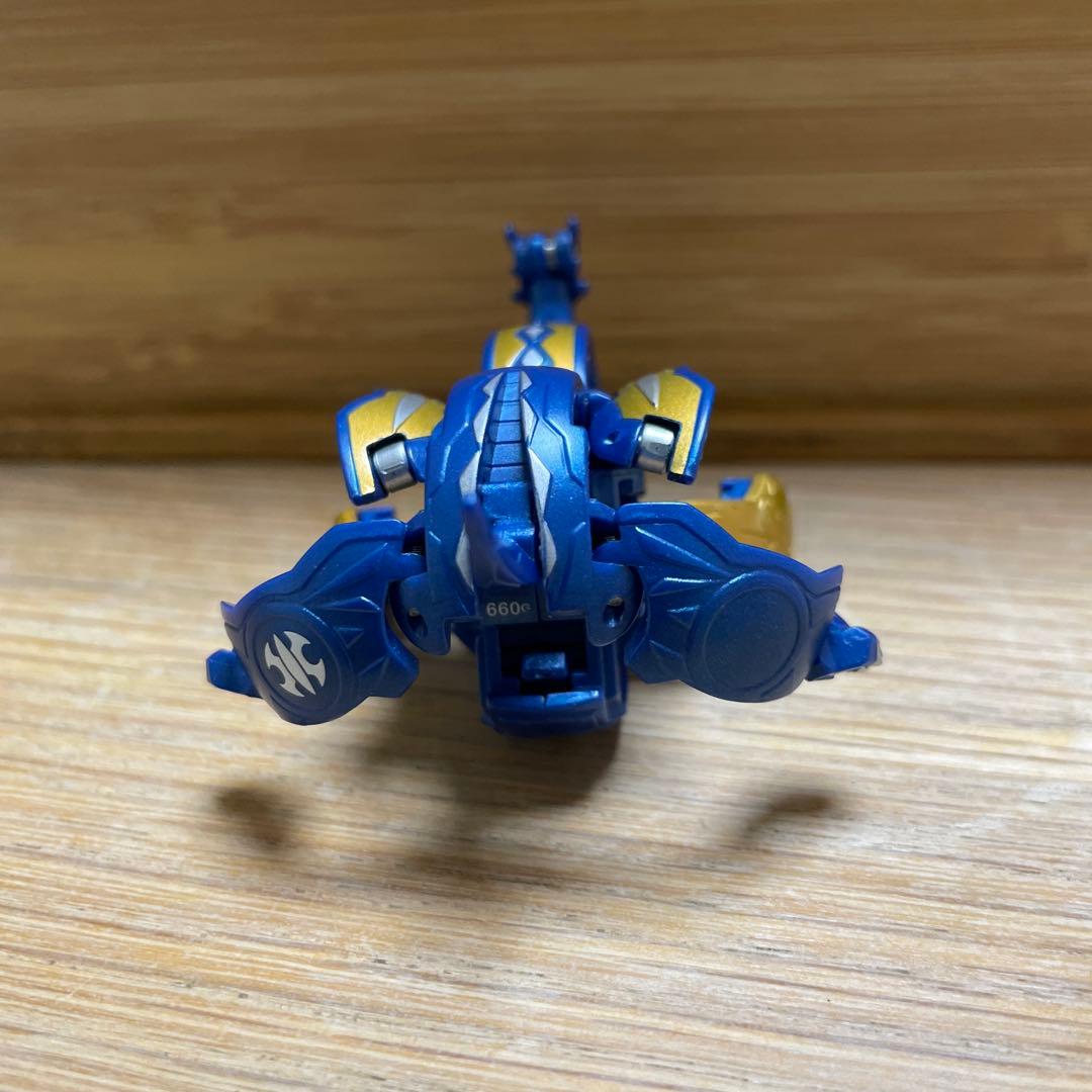 爆TECH 爆丸 蒼ジンリュウ ギフジンリュウ - メルカリ