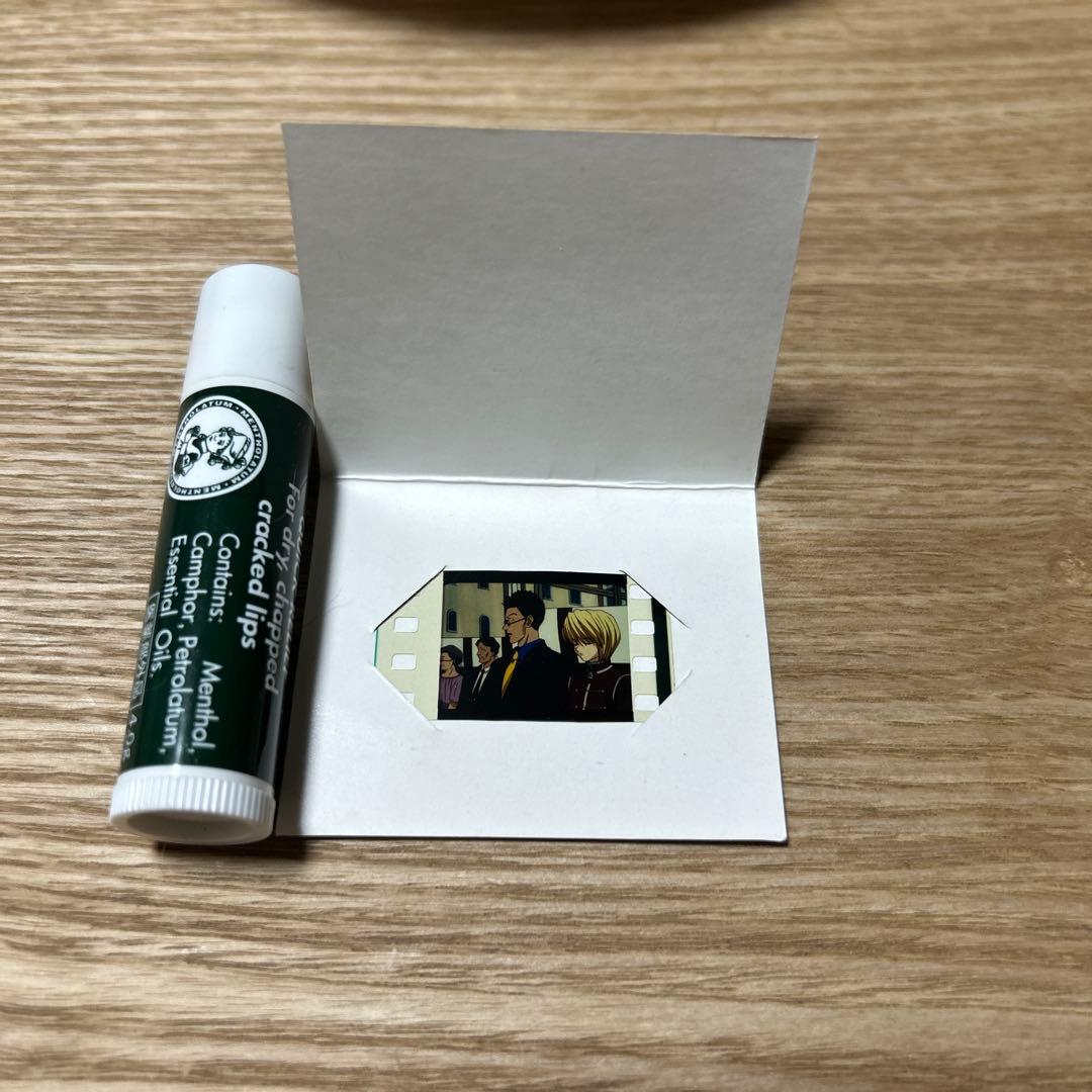 超希少　ハンターハンター　オリジナルフィルム