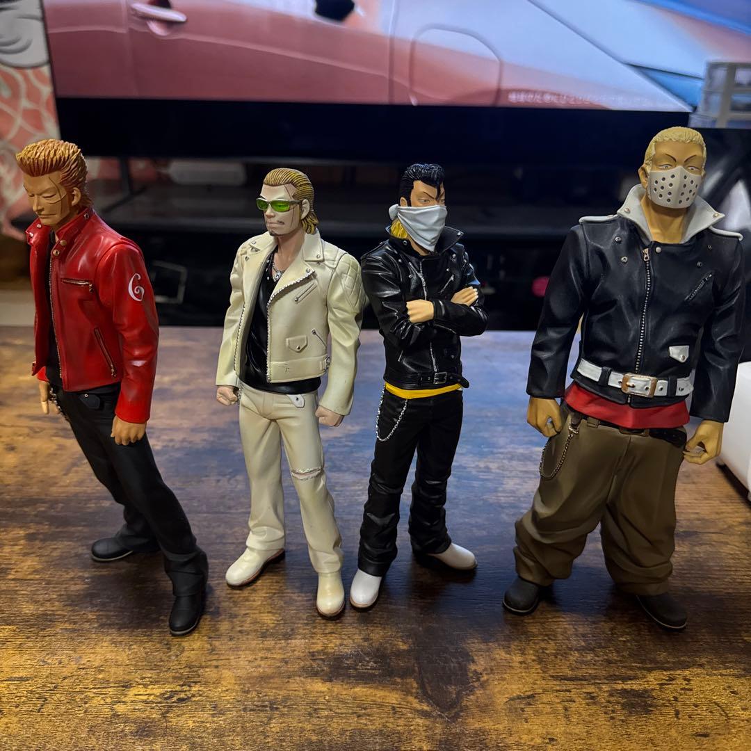 FBG フラッシュバックジェネレーション 武装戦線六代目 - メルカリ