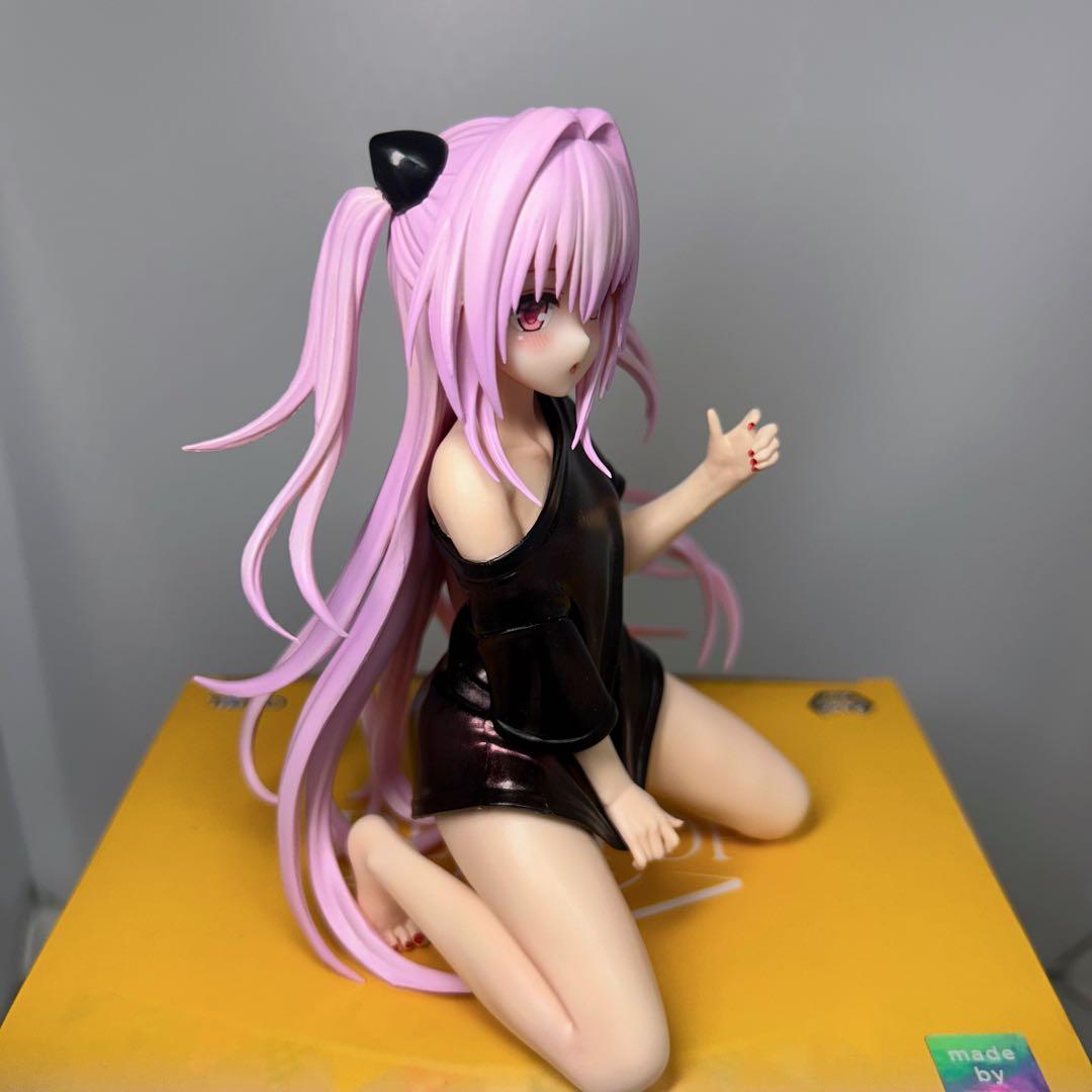 チ*ミ様 【リペイント】ToLOVEる ダークネス 金色の闇 フィギュア