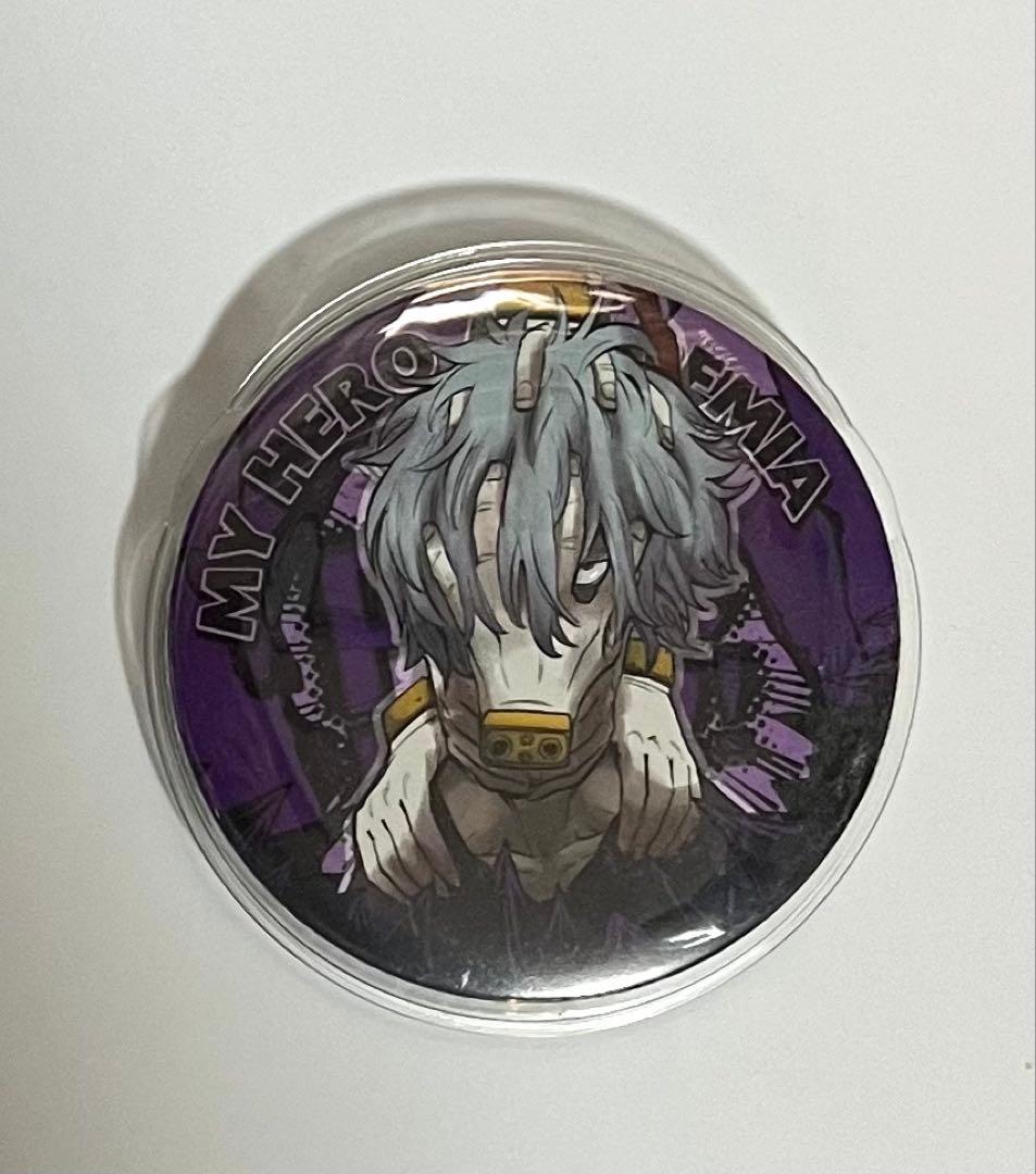 ヒロアカ 死柄木弔 コレクション缶バッジ - メルカリ