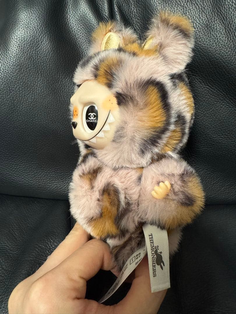 ラブブ Labubu 海外限定カスタム ジモモ - メルカリ