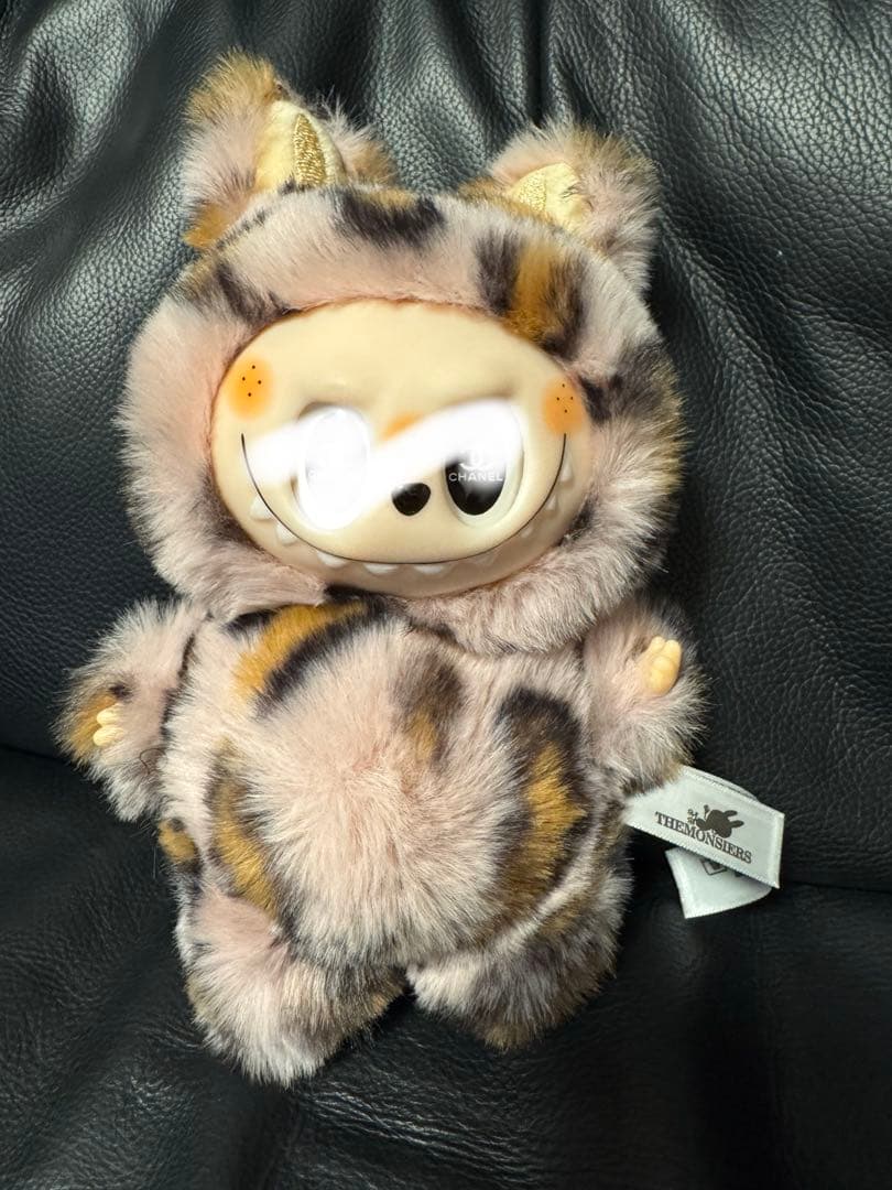 ラブブ Labubu 海外限定カスタム ジモモ - メルカリ