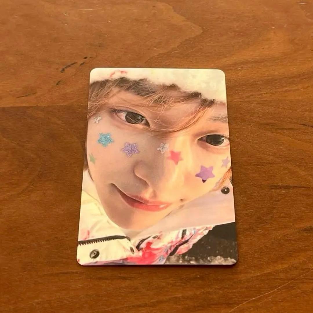 RIIZE ウォンビン トレカ - メルカリ